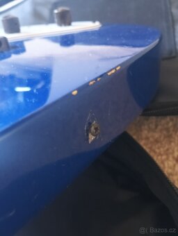 Kytarové kombo 25W + kytara - 6