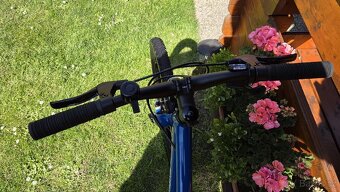 Dětské kolo 26" Riverside 900 Decathlon 135-152cm jako NOVÉ - 6