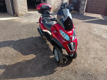 Piaggio mp3 400 LT cz doklady v ceně - 6