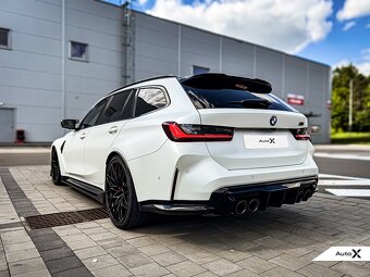 BMW M3 Competition xDrive Touring 375 kW | DPH, PPF, Maxton - 6