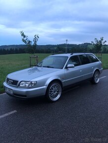 Audi C4 S6 V8 AEC 213KW - 6