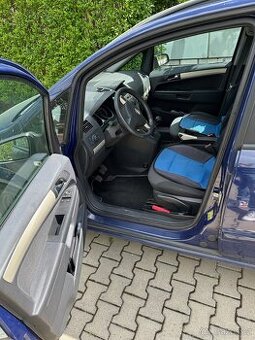 Opel zafira 1.6 16v ecotec 85kw 2008 - ztrácí se voda - 6