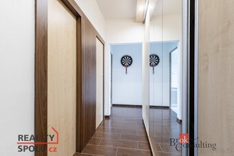 Pronájem, byty/2+1, 56 m2, náměstí SNP 1136/28, Černá Pole, - 6