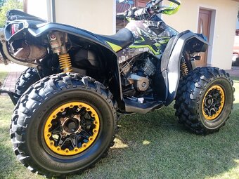 Can-am renegade 1000 xxc - 6