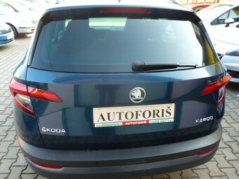 Škoda Karoq 1.0TSI 85KW 6.rychl. Digi Klima/Tempomat - 6