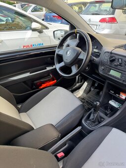 Škoda Citigo - najeto 95 000 km, klimatizace, LED světla - 6