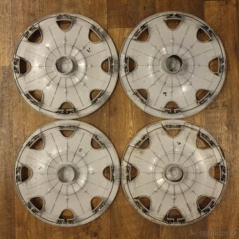 Prodám kryty kol Volkswagen r16 B0801 - 6