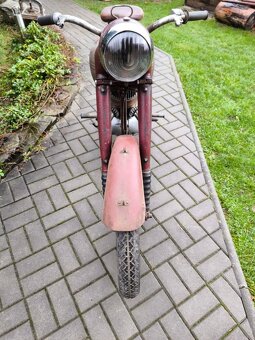 Jawa pérák - 6