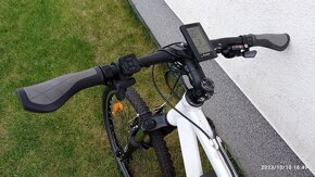 PRODÁM - Horské kolo s EVBIKE středovým motorem - 6