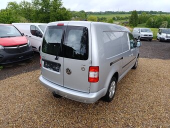Volkswagen Caddy 1.9 TDi maxi C-edition - 6