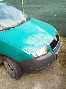 Fabia 14MPI - 6