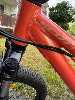Dětské kolo Scott Contessa 24’ - 6