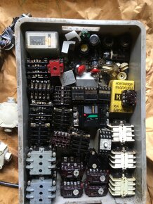 Jističe Stykače Elektro nové ale už dlouho - 6