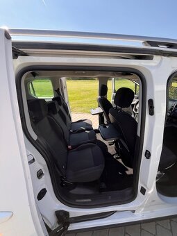 Peugeot Rifter 1,5 HDI 2019 5 míst nové ČR,odpočet DPH - 6