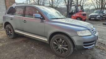 Volkswagen Touareg 5,0Tdi 230kw 6AT - 6