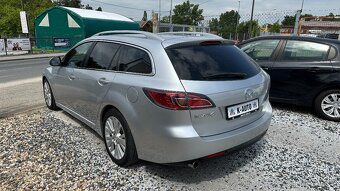 Mazda 6 2.0i 108kW ALU,Klima,Servis - 6