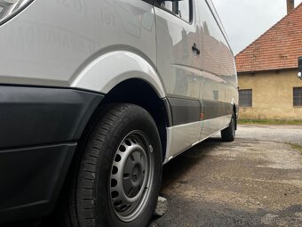 Mercedes Benz Sprinter 315CDI r.v.2007 krasny stav,2x klic - 6