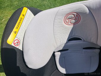 Cybex Sirona dětská otočná autosedačka 0-18 kg - 6