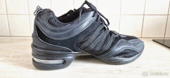 Dámské moderní taneční boty Burtan New York 5 cm (Decathlon) - 6