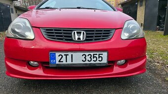 Honda civic EP2 1.6 - 6