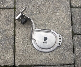 Prodám Weber Gril IGrill 2 - 6