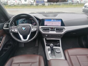 BMW Řada 3 320D G21140kWKůžePanorama - 6