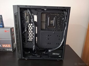 Herní/Multimediální PC – Ryzen 5 3600, GTX1660 Ti 6 GB - 6