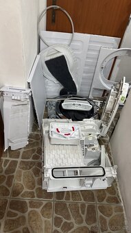 Beko sušička kostra - 6