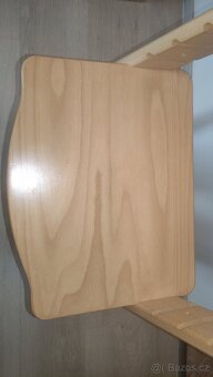 Dřevěná rostoucí židle Jitro® (2x) - 6