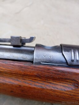 Vzduchovka vz 47 vojenská tgf - 6