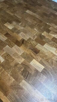 Kuchyňský ostrůvek a stůl Ikea - 6