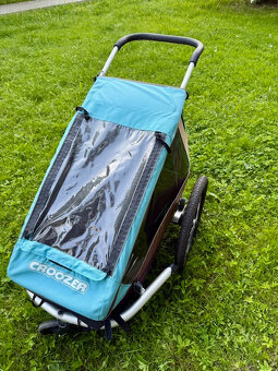 CROOZER KID FOR 1 PLUS 2019 + odpružení - 6