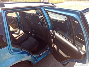 VW Golf 4 Variant 1.6 16V - 6