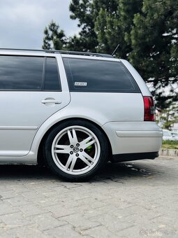 VW Bora VR6 2.8 150kw 4x4 Highline - 6