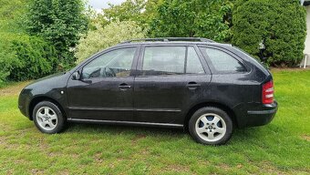 Fabia 1.4 MPI 50kW 2003 EU4 KLIMA, 4x bag, COMBI 108tis - 6