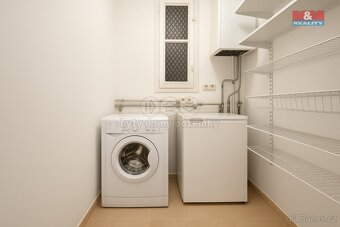 Pronájem bytu 4+1, 99 m², ul. Podskalská - Praha 2 - 6