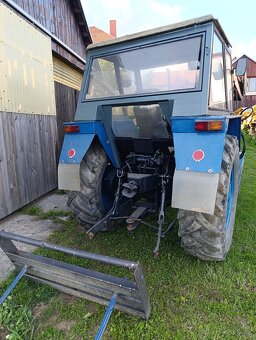 Traktor 6911 - 6