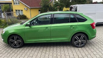 Škoda Rapid, 1.2TSi 81KW // RV 7/2015 - 6