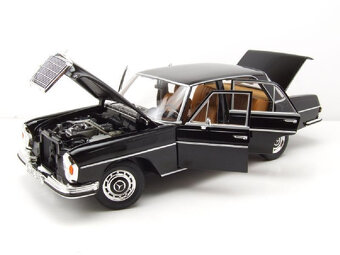 1:18 Rarita Mercedes 280 SE (W108) 1968 1:18 Norev - 6