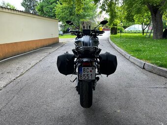 Yamaha Tracer 700 - 6