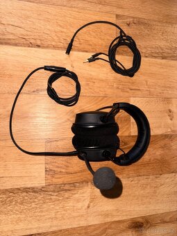 HyperX Cloud Alpha – Herní headset - 6