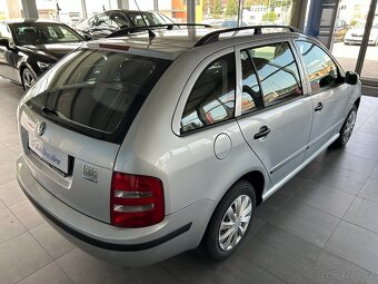 Škoda Fabia 1 2008 1.4 16V 59kW,KLIMATIZACE,LUCA,BEZ KOROZE - 6