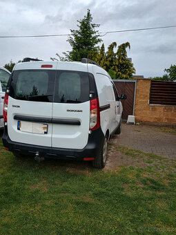 Dacia Dokker, LPG, r. v. 2019, dovoz Německo - 6