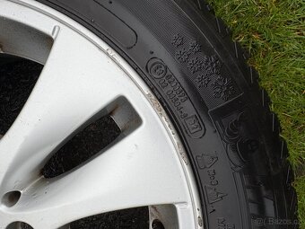 Alu disky 16” na BMW řady 1 - 6