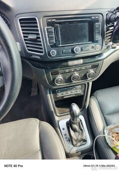Seat Alhambra 2013r - 6