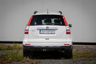 Honda CR-V 2.2 i-DTEC Comfort 4WD - 6