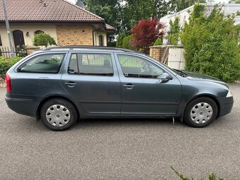 Prodám: Škoda Octavia 1.9 TDI R.V 2007 kombi - 6