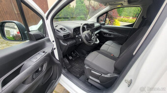Toyota ProAce City, 1.5D, Long verze, ČR-1.majitel, DPH - 6