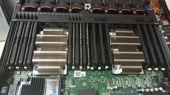 1U Dell PowerEdge R640 8SFF, 2x Xeon Gold 6138, 96GB RAM - 6