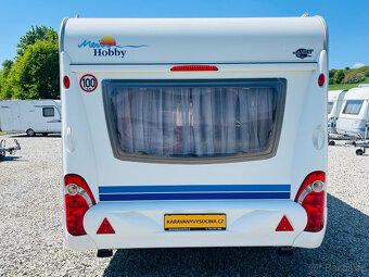 Hobby 540, rok 2008 - 6